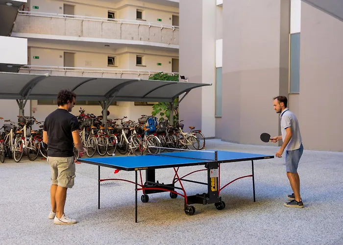 Lussuosi Hotel Sul Mare a Bibione