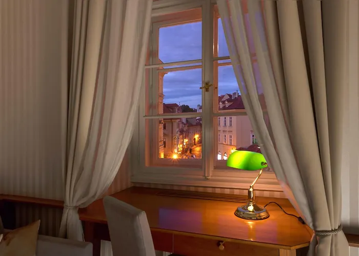 Best Cheap Hotels in Prague's Old Town