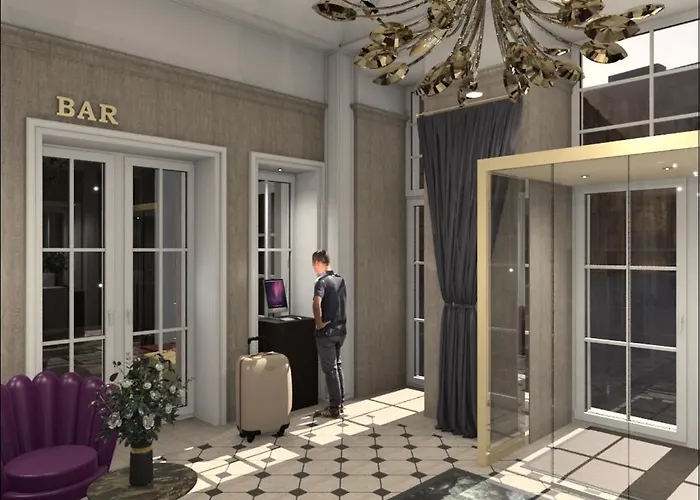 Tolle Hotels in Leipzig City