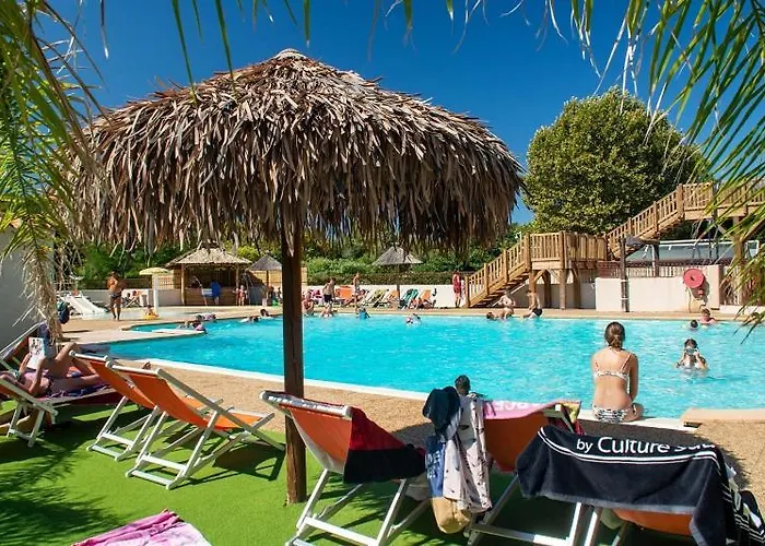 Meilleurs Campings à Bandol