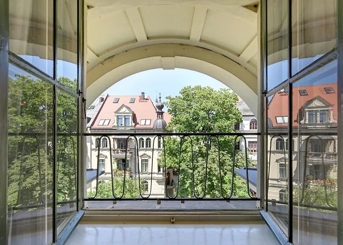 Top-Hotels in München zum Spitzenpreis