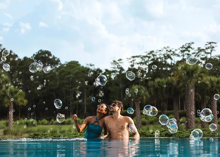 Top Hotel Spas in Orlando for Ultimate Relaxation