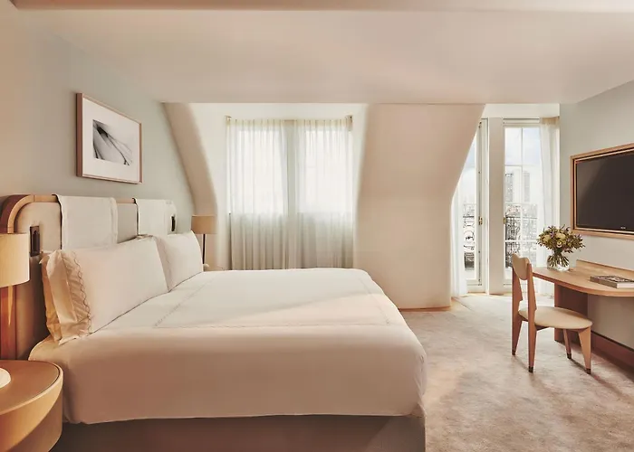 Top Hotels in London City Centre