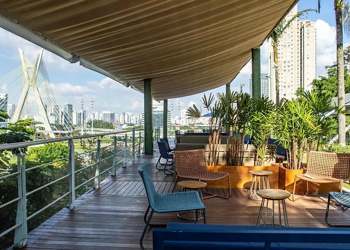 Where to Stay in Sao Paulo