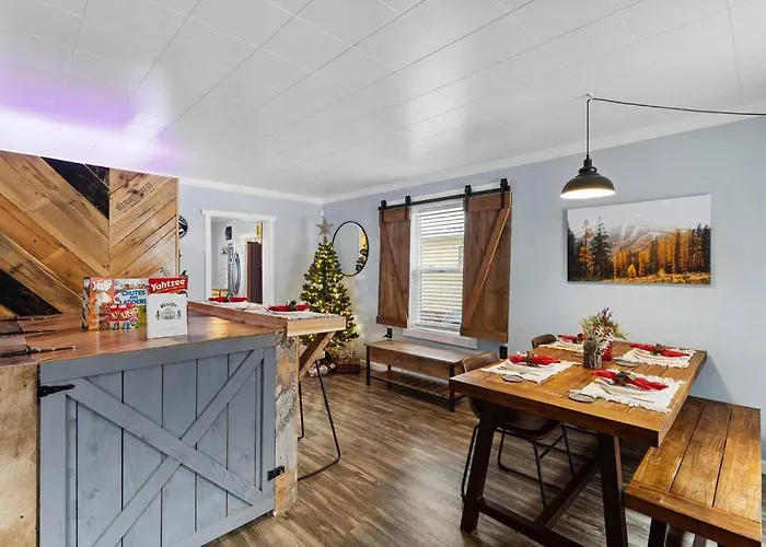 Top Hotels in Wallace, ID for an Unforgettable Stay