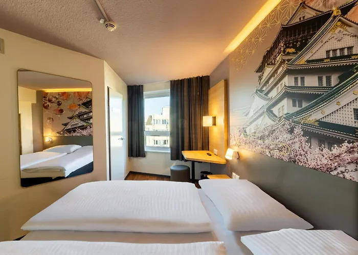 Erstklassige Accor Hotels in Düsseldorf