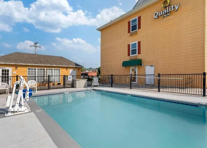 Top Hotels in Oak Ridge TN