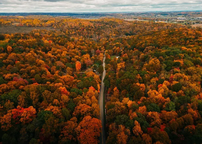 Finest Hotels in Sugarcreek, Ohio