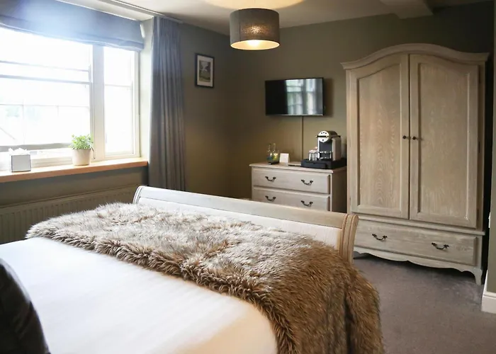 Best Hotels in Ludlow Area