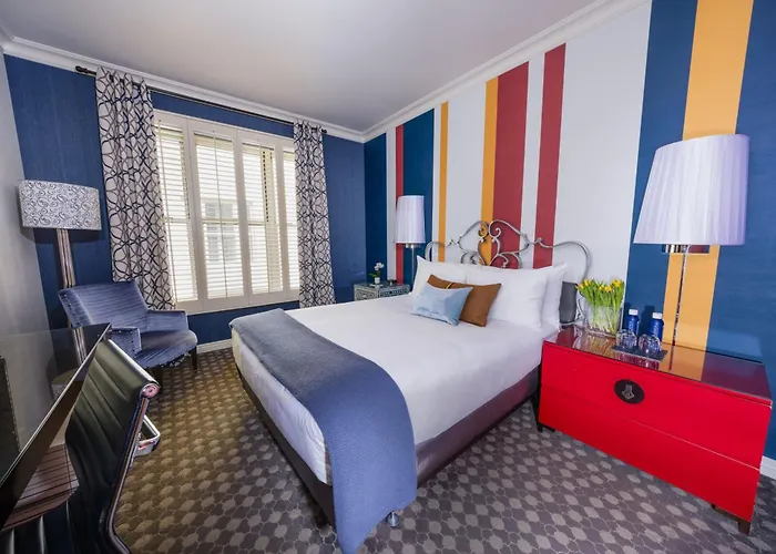 Top Hotels in San Francisco Union Square