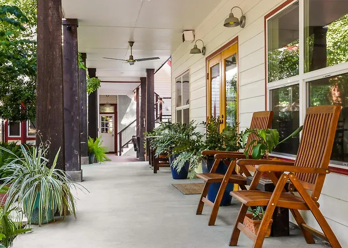 Top Austin Bed and Breakfasts for Authentic Stay