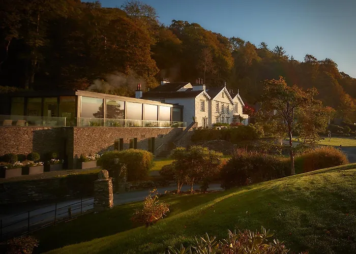 Exquisite 5 Star Hotels in Bowness on Windermere