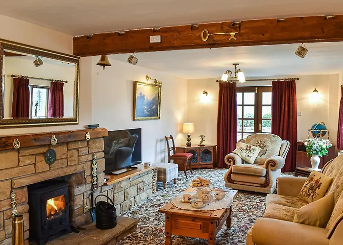 Best Hotels in Burscough, Lancashire