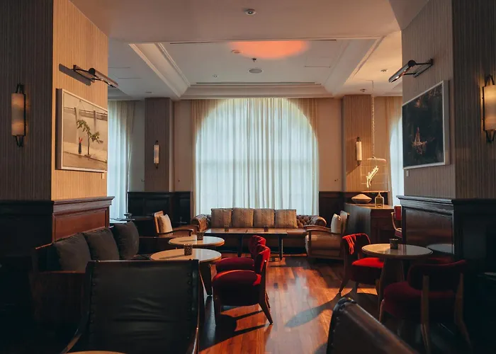 Los Mejores Hoteles en la Ciudad de México