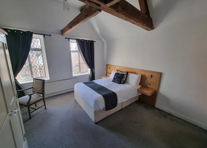 Best Hotels near Alton Towers, Stoke on Trent