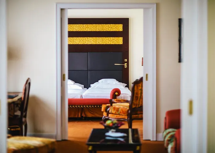 Beste Hotels in Dresden mit erfrischenden Pools