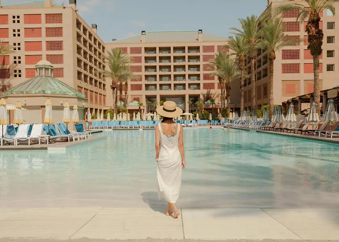 Premium Accommodations in Indian Wells, California