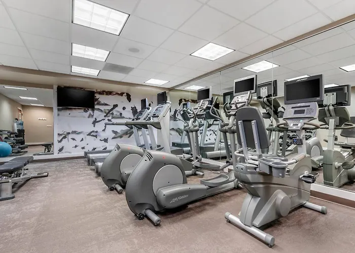 Top Westin Hotels in Vibrant Columbus, Ohio