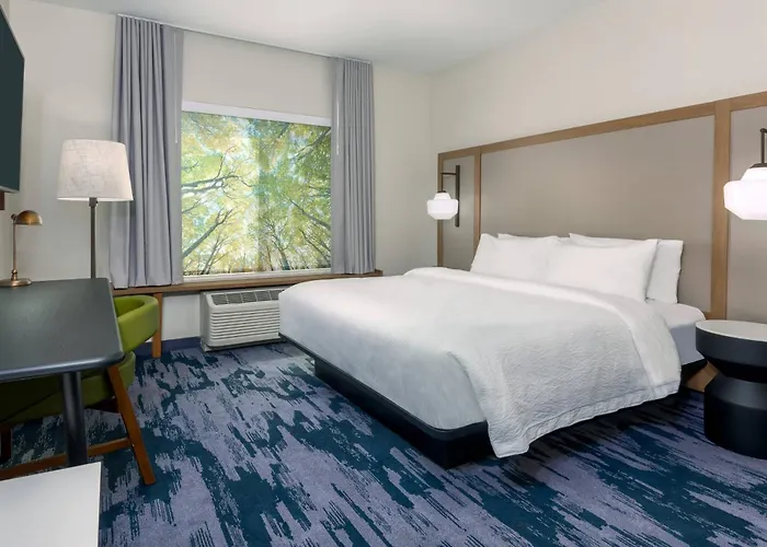 Top Hotels in Monroe NC