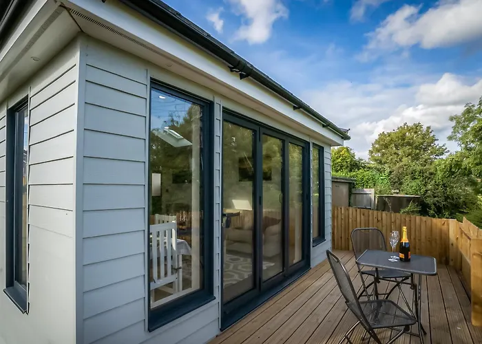 Superb Hotels in Steyning