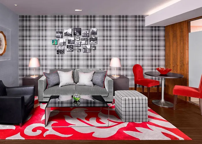 Top Edinburgh Luxury Hotels