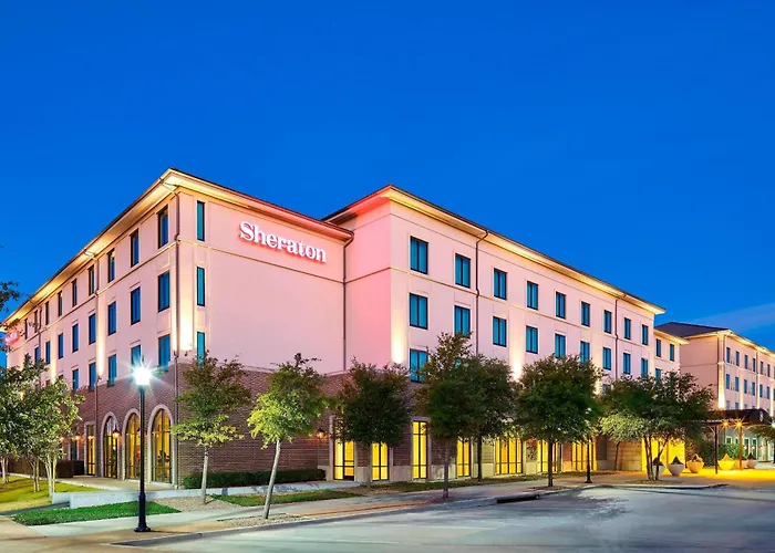 Best Hotels in The Colony TX