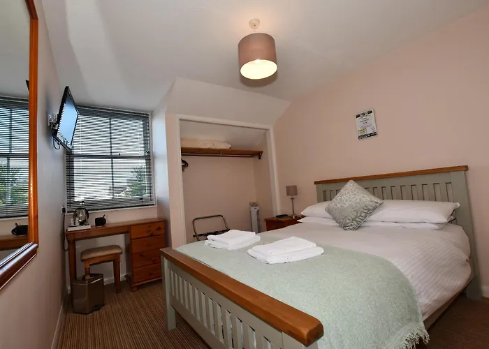 Best Hotels in Truro City Centre, UK