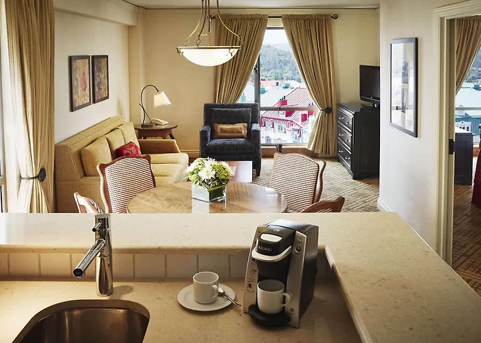 Best Hotel in Mont Tremblant for Adventure Seekers