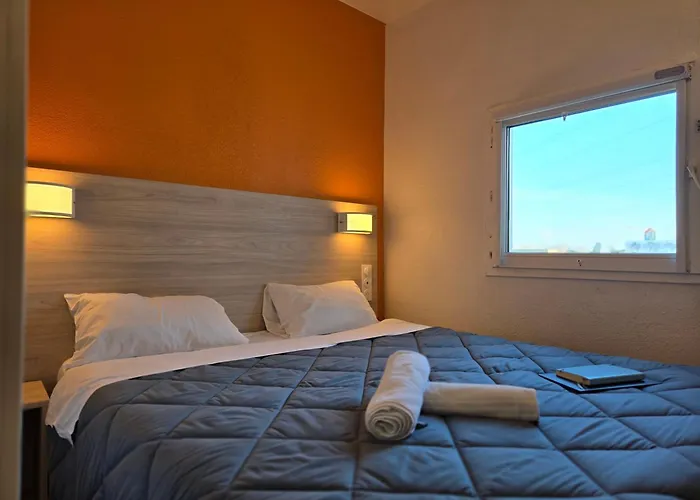 Hôtels incontournables à Bourg-les-Valence