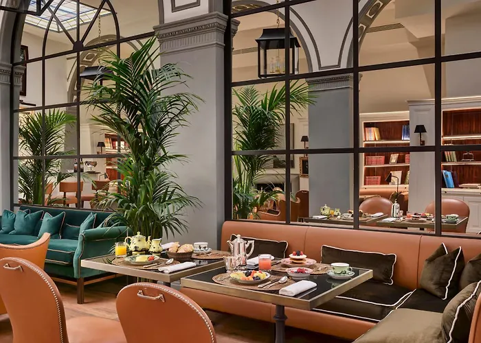 Alberghi Top a Firenze per una Vacanza da Sogno