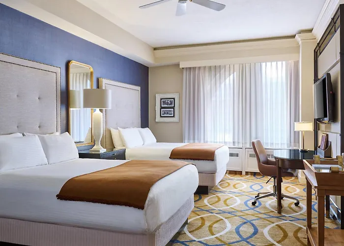 Top Smoking Hotels in Denver for Comfort-Seekers