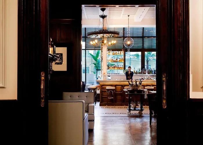 Mejores Hoteles de Lujo en Barcelona