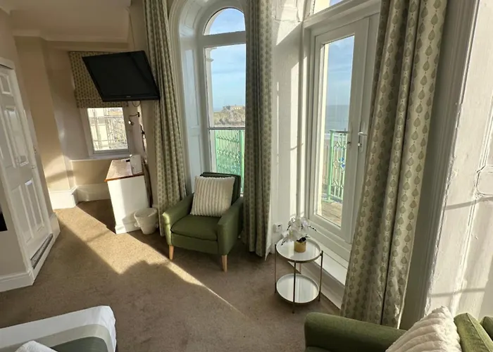 Finest Hotels in Tenby with Swimming Pool