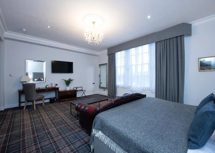 Best Hotels in Perth, Scotland for Memorable Stays