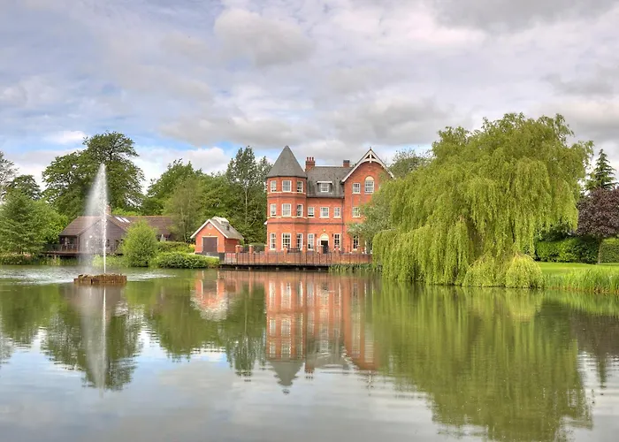 Finest Luxury Hotels Near Solihull's Captivating Center