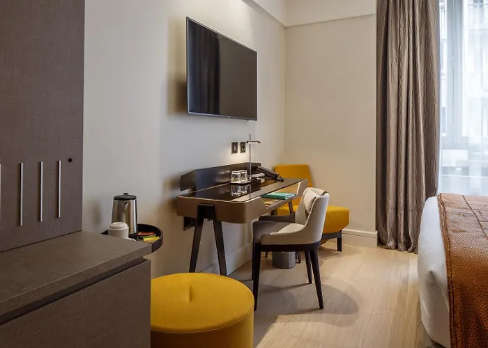 Best Places to Stay Milan