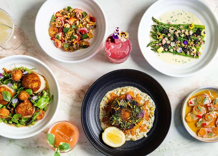 Top-Rated Hotels Near Scenic La Jolla, California