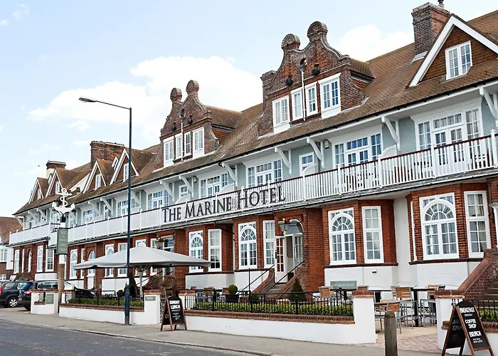 Best Hotels in Whitstable UK for Beach Bliss