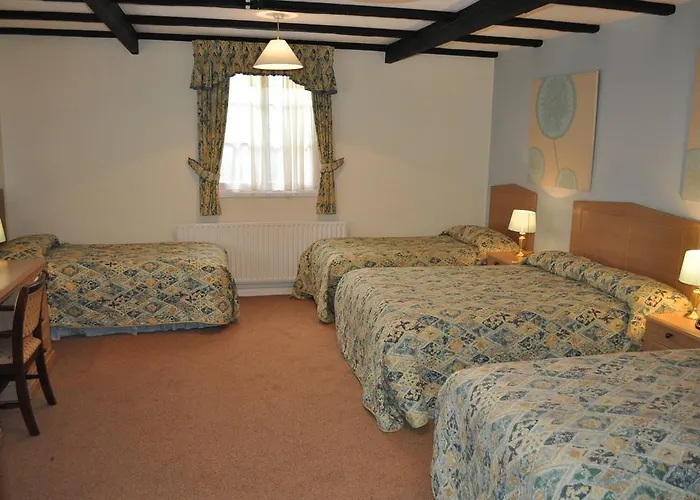 Top Cheap St Albans Hotels for Travelers