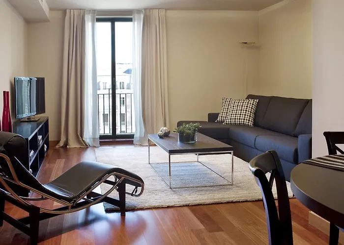 Top appart hotels en Barcelona