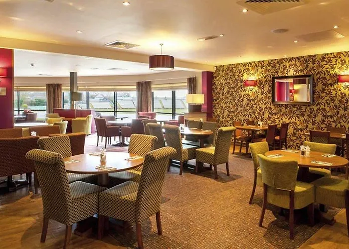 Top Hotels Near Worcester M5, United Kingdom