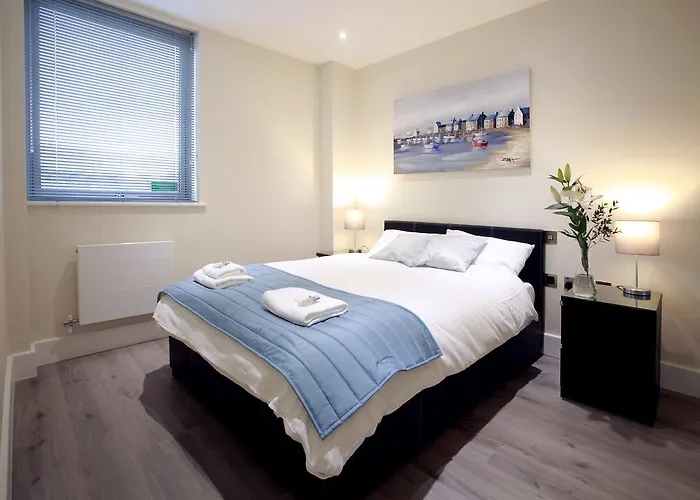 Discover the Top Hotels in Wembley Stadium Area for Your Next Trip