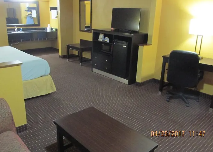 Best Hotels in Byram MS for Southern Hospitality