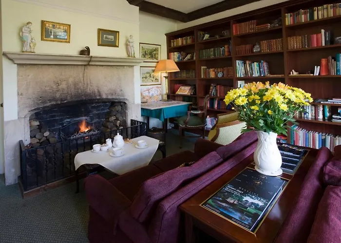 Top Hotels Near Swindon UK to Consider