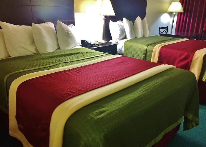 Top Atlanta Park and Fly Hotels