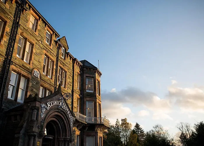 Top Hotels in Keswick and Surroundings