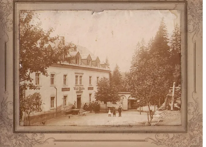 Oswald von Wolkenstein Hotel