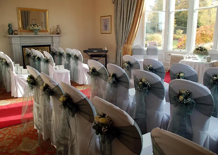 Best Hotels Near Dunfermline Scotland