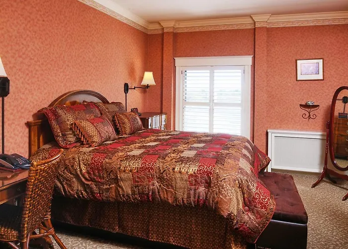 Best Richmond Hotels in the Downtown Area