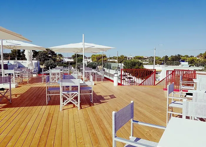 I migliori bed & breakfast a Torre Lapillo